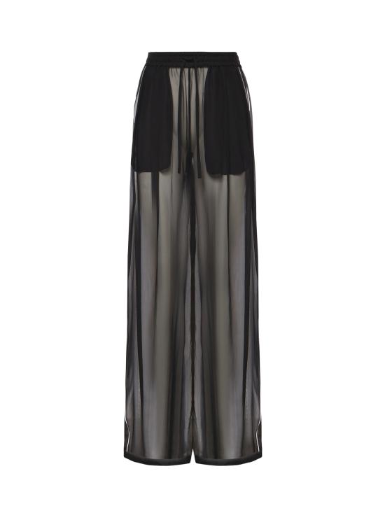 26SS 돌체앤가바나 팬츠 FTDJET FU1ATN0000 BLACK