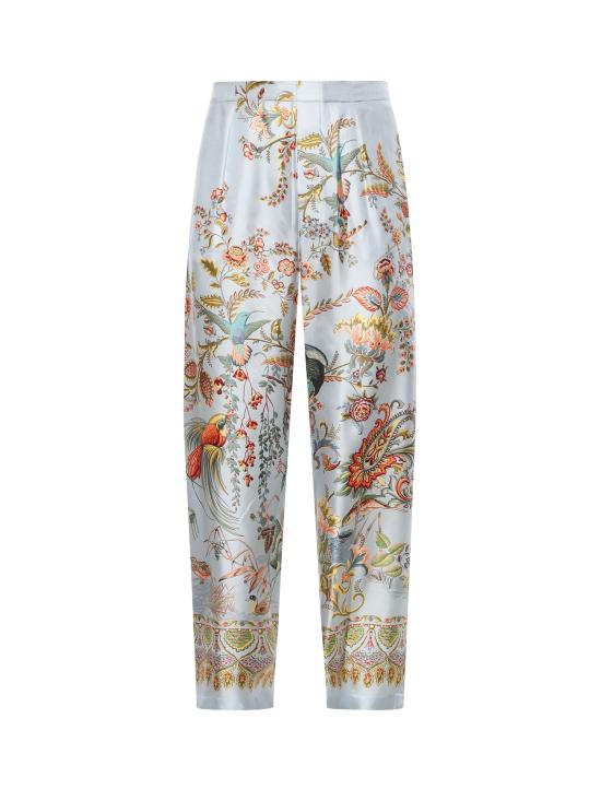 26SS 에트로 팬츠 MREA0006 99SP1M6X0880 Powder blue