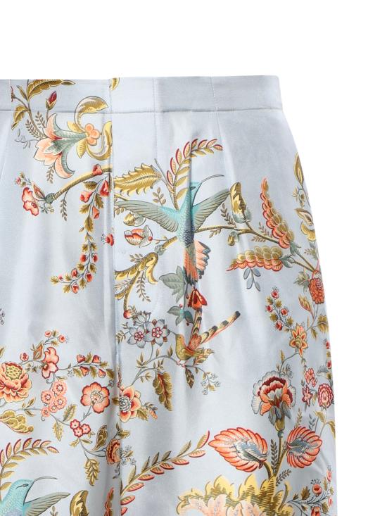 26SS 에트로 팬츠 MREA0006 99SP1M6X0880 Powder blue - ETRO