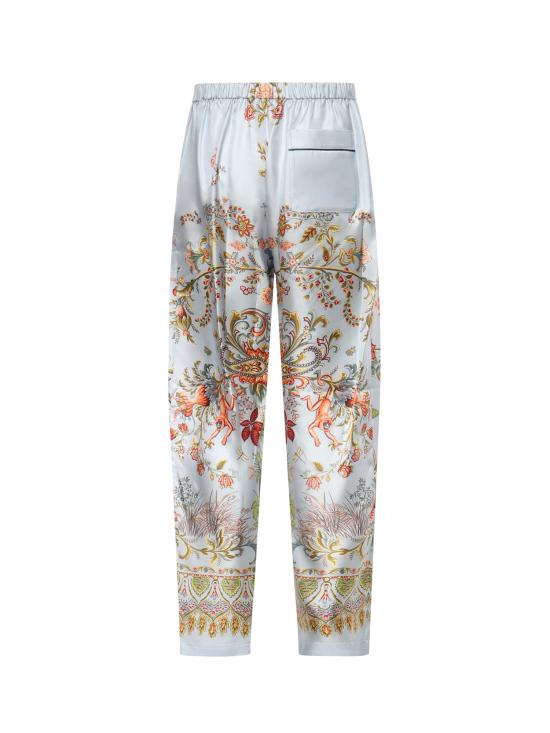 26SS 에트로 팬츠 MREA0006 99SP1M6X0880 Powder blue - ETRO