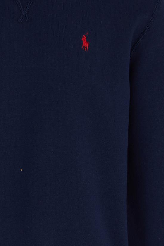  폴로 랄프로렌 포니 로고 자수 맨투맨 710766772003 CRUISE NAVY - POLO RALPH LAUREN