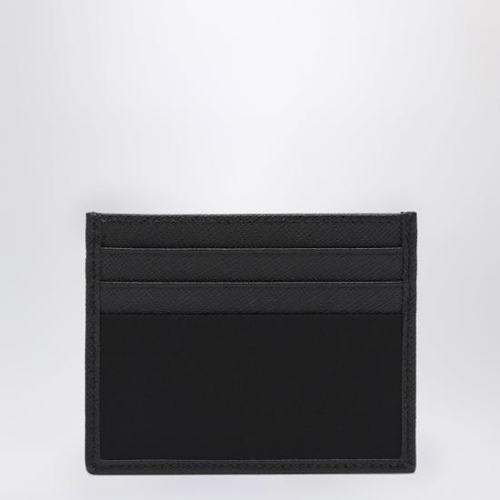 26FW 프라다 명함지갑 2MC0252DMH Black - PRADA