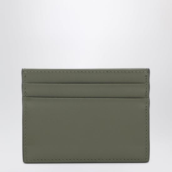 26SS 돌체앤가바나 명함지갑 BI0330A9S25 Green - DOLCE & GABBANA