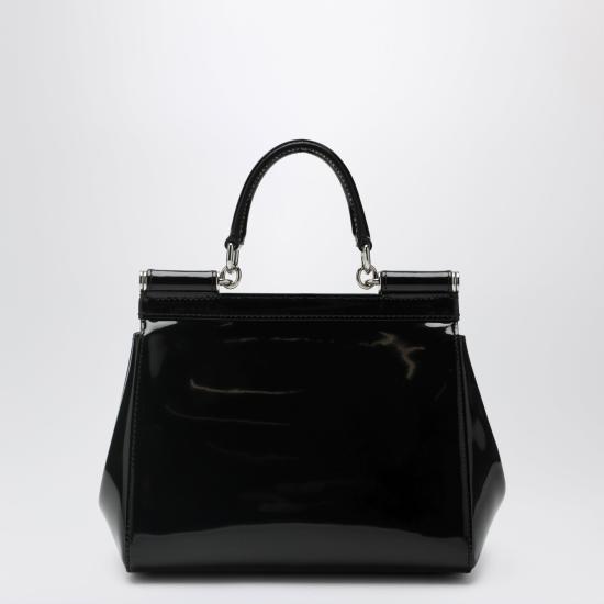 26SS 돌체앤가바나 토트백 BB6003AI413 Black - DOLCE & GABBANA