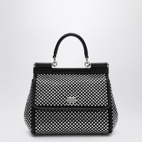 26SS 돌체앤가바나 토트백 BB6003AP602 Black