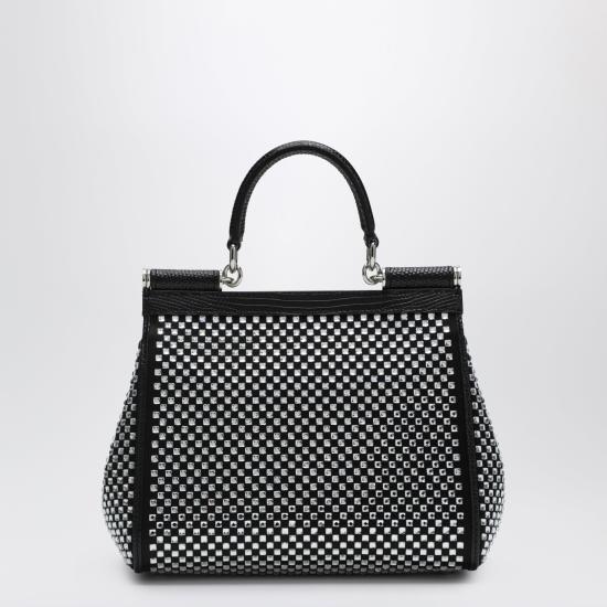 26SS 돌체앤가바나 토트백 BB6003AP602 Black - DOLCE & GABBANA
