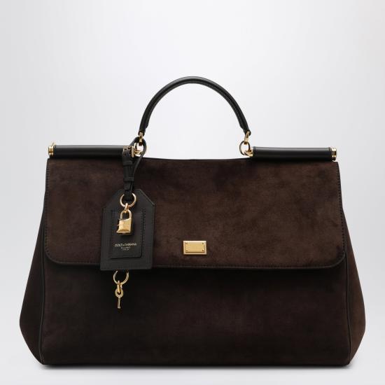 26SS 돌체앤가바나 토트백 BB7814BO903 Brown