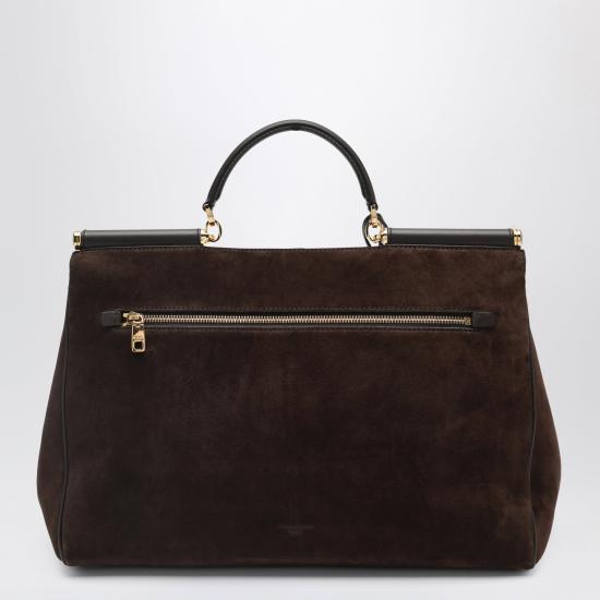 26SS 돌체앤가바나 토트백 BB7814BO903 Brown - DOLCE & GABBANA