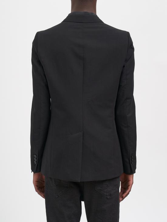 26SS 포에메 보헤미안 자켓 NJK01T0199 Black - POEME BOHEMIEN