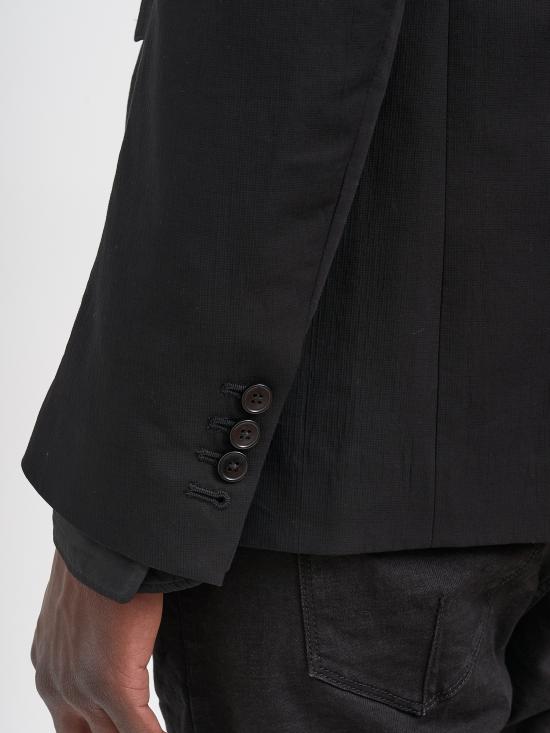 26SS 포에메 보헤미안 자켓 NJK01T0199 Black - POEME BOHEMIEN