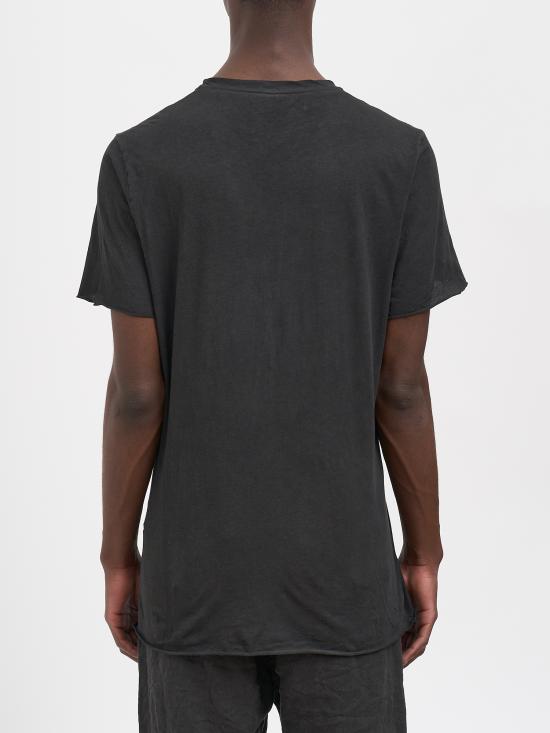 26SS 포에메 보헤미안 반팔 티셔츠 NTS01J10190 Grey - POEME BOHEMIEN