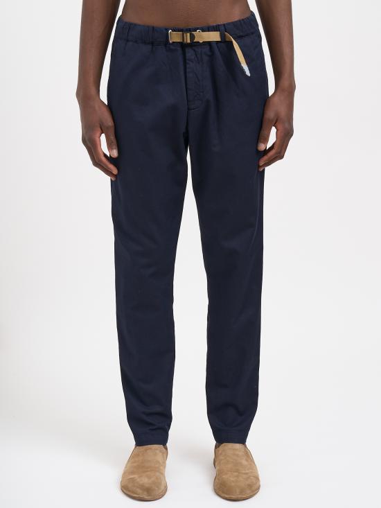 26SS 화이트샌드 스트레이트 팬츠 NSU6609037 Blue