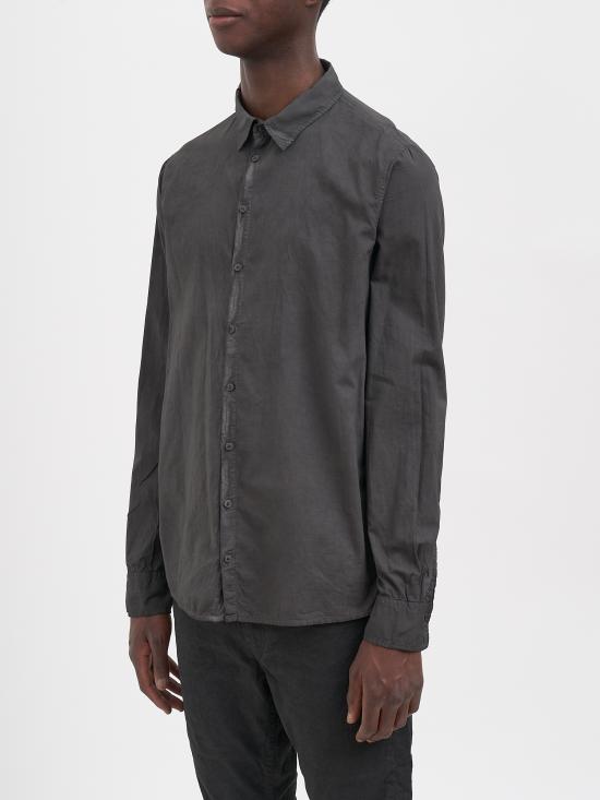 26SS 포에메 보헤미안 셔츠 NSH01T21385 Grey - POEME BOHEMIEN