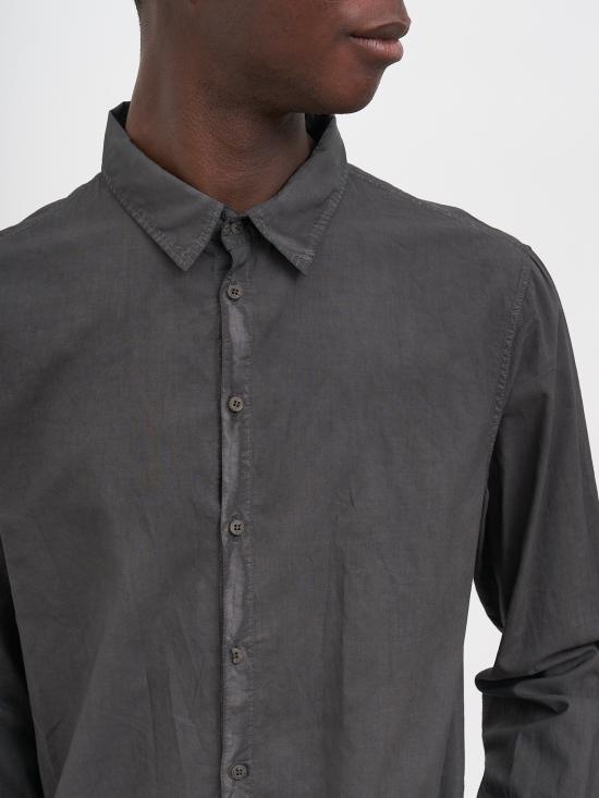 26SS 포에메 보헤미안 셔츠 NSH01T21385 Grey - POEME BOHEMIEN
