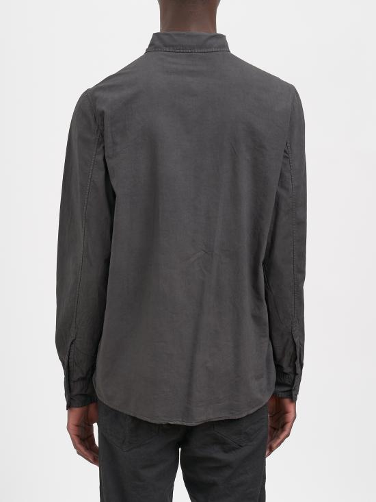 26SS 포에메 보헤미안 셔츠 NSH01T21385 Grey - POEME BOHEMIEN