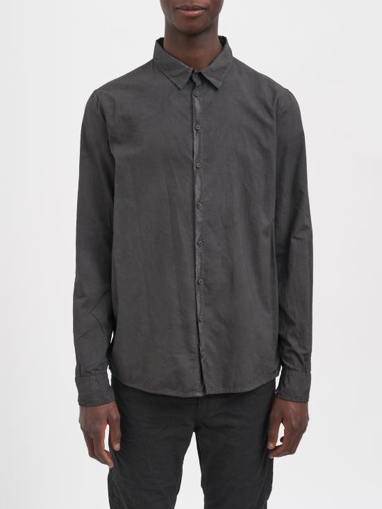 26SS 포에메 보헤미안 셔츠 NSH01T21385 Grey