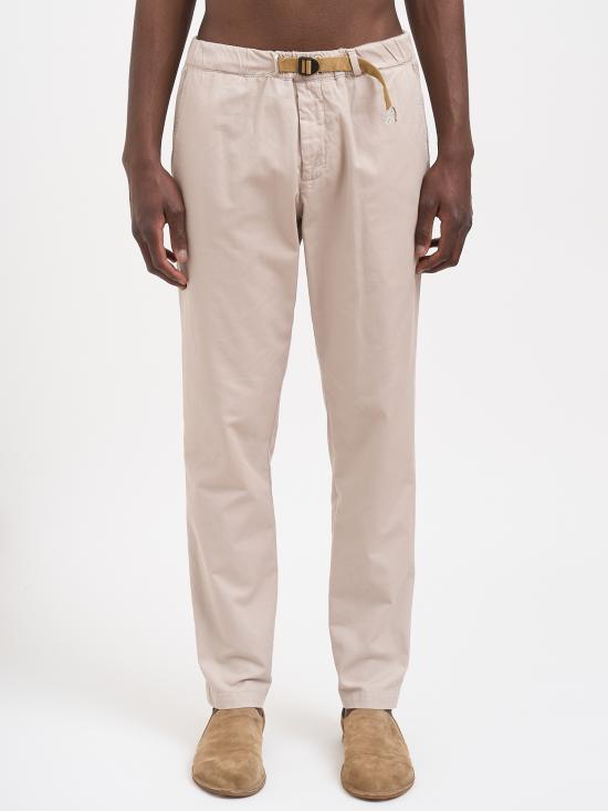 26SS 화이트샌드 스트레이트 팬츠 NSU660920 Cream