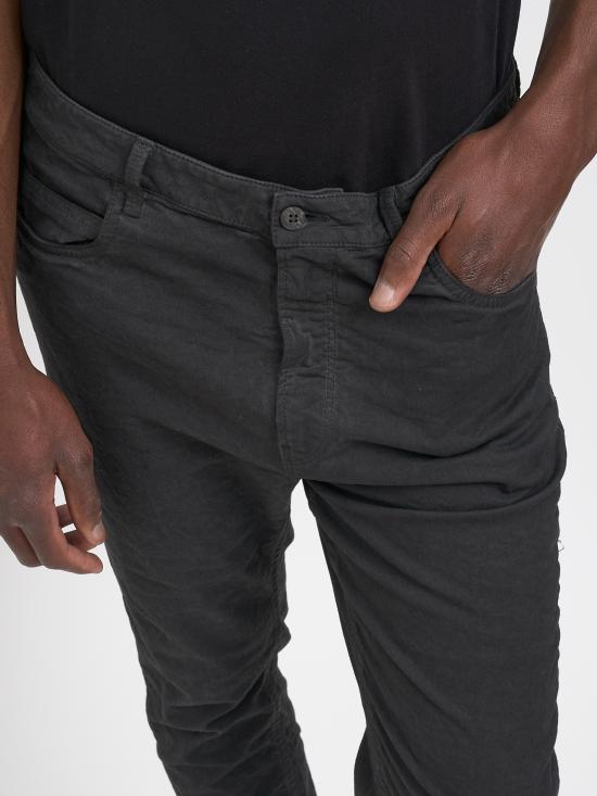 26SS 포에메 보헤미안 데님 팬츠 NJN05T12890 Grey - POEME BOHEMIEN
