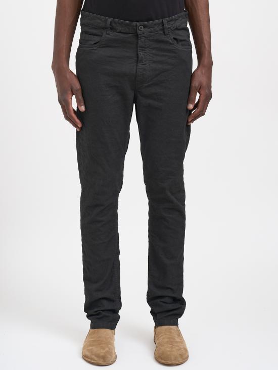 26SS 포에메 보헤미안 데님 팬츠 NJN05T12890 Grey