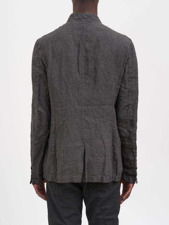 26SS 포에메 보헤미안 자켓 NGI05T10676 Light grey - POEME BOHEMIEN