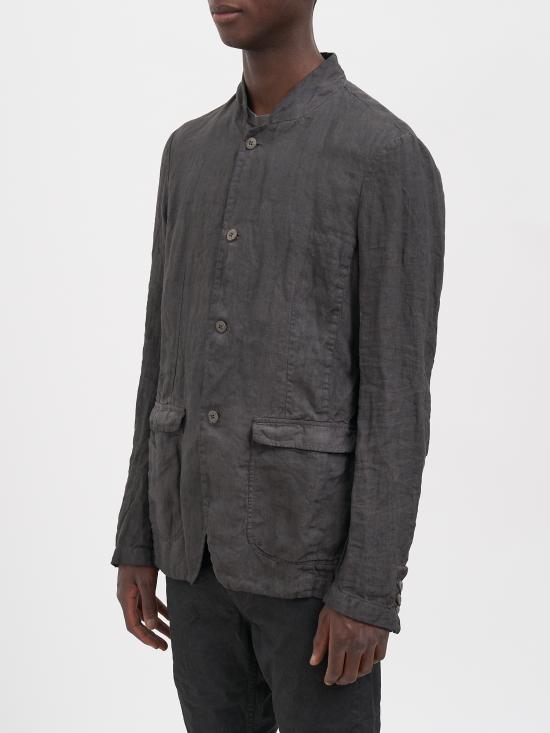 26SS 포에메 보헤미안 자켓 NGI05T10676 Light grey - POEME BOHEMIEN