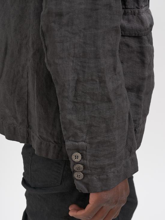 26SS 포에메 보헤미안 자켓 NGI05T10676 Light grey - POEME BOHEMIEN
