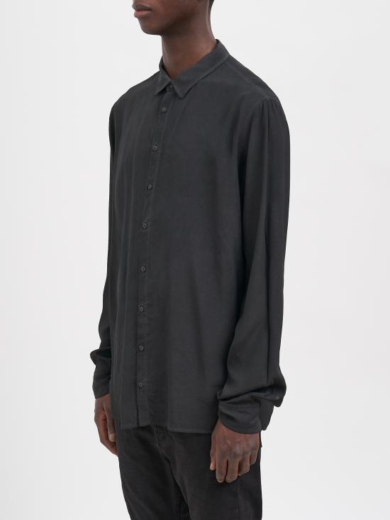 26SS 포에메 보헤미안 셔츠 NSH01T2390 Grey - POEME BOHEMIEN