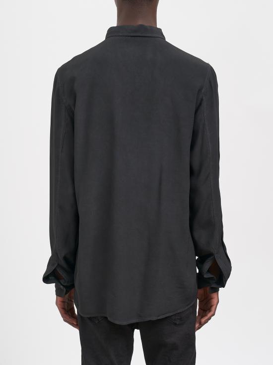 26SS 포에메 보헤미안 셔츠 NSH01T2390 Grey - POEME BOHEMIEN