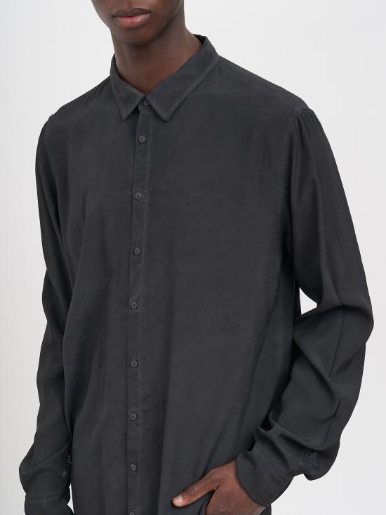 26SS 포에메 보헤미안 셔츠 NSH01T2390 Grey - POEME BOHEMIEN