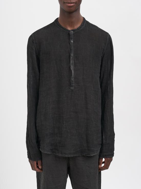 26SS 포에메 보헤미안 셔츠 NSH03T20090 Grey