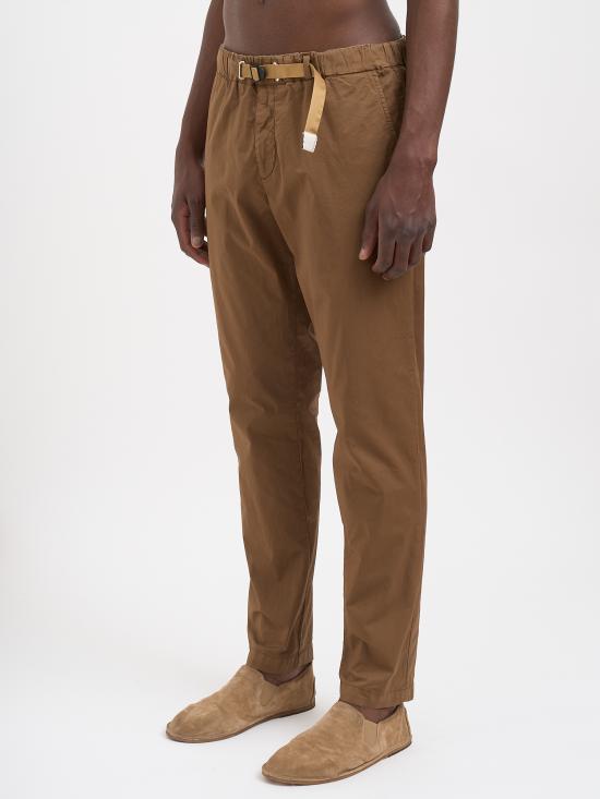 26SS 화이트샌드 스트레이트 팬츠 NSU661748 Brown - WHITE SAND
