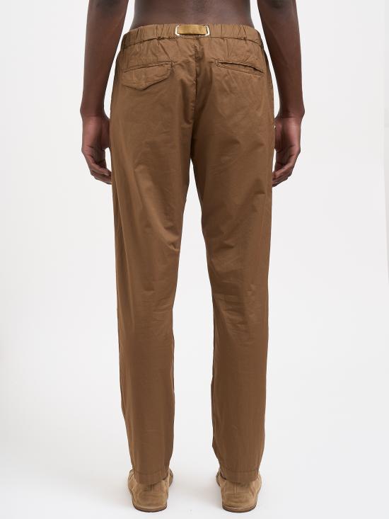 26SS 화이트샌드 스트레이트 팬츠 NSU661748 Brown - WHITE SAND
