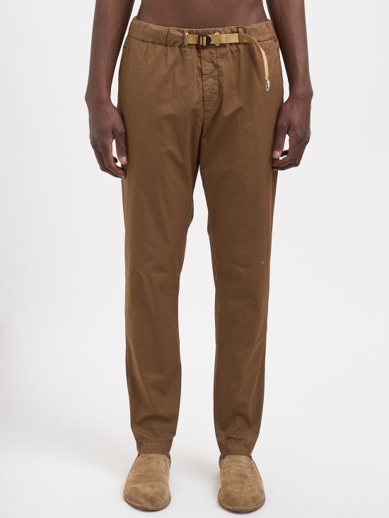 26SS 화이트샌드 스트레이트 팬츠 NSU661748 Brown
