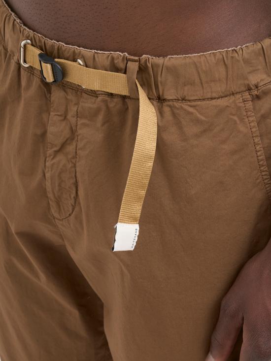 26SS 화이트샌드 스트레이트 팬츠 NSU661748 Brown - WHITE SAND