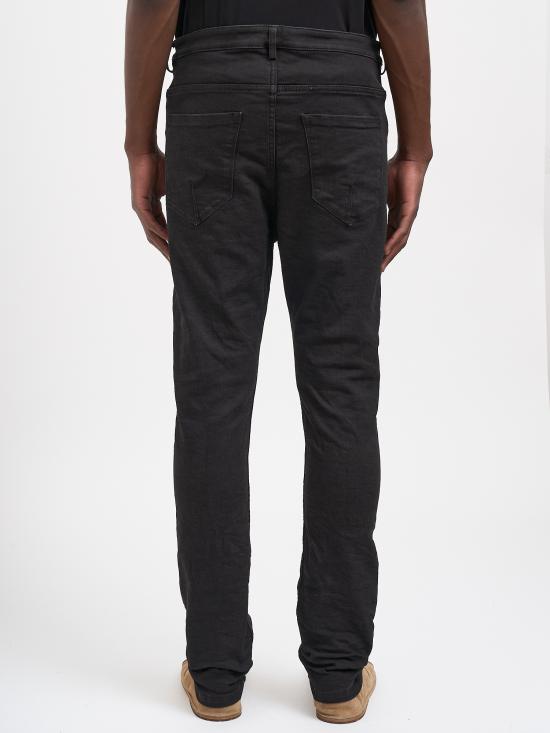 26SS 포에메 보헤미안 데님 팬츠 NJN10D0199 Black - POEME BOHEMIEN