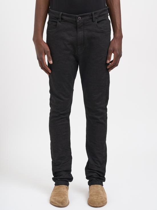 26SS 포에메 보헤미안 데님 팬츠 NJN10D0199 Black