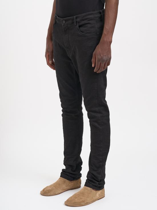 26SS 포에메 보헤미안 데님 팬츠 NJN10D0199 Black - POEME BOHEMIEN