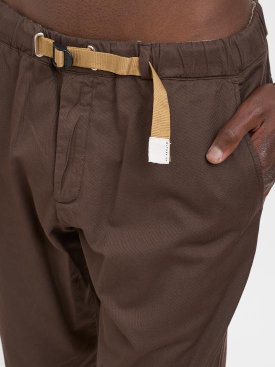 26SS 화이트샌드 스트레이트 팬츠 NSU660982 Brown - WHITE SAND