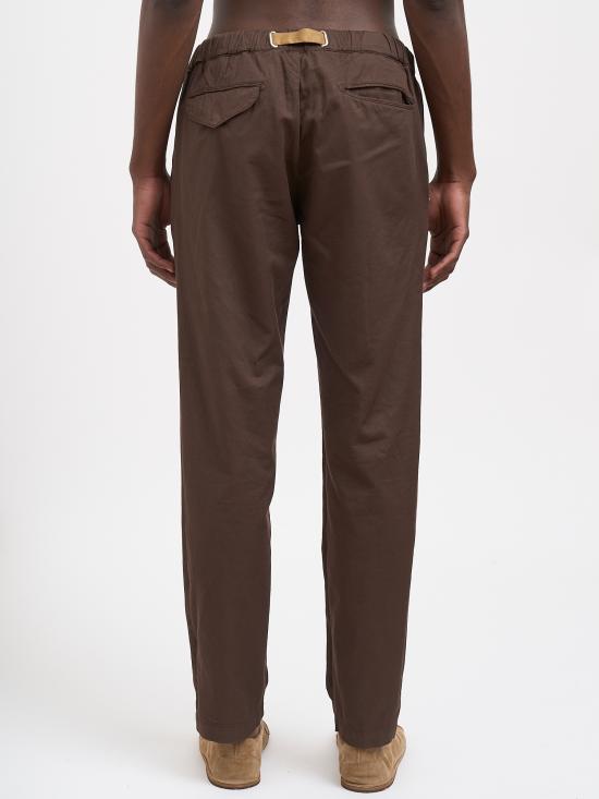 26SS 화이트샌드 스트레이트 팬츠 NSU660982 Brown - WHITE SAND