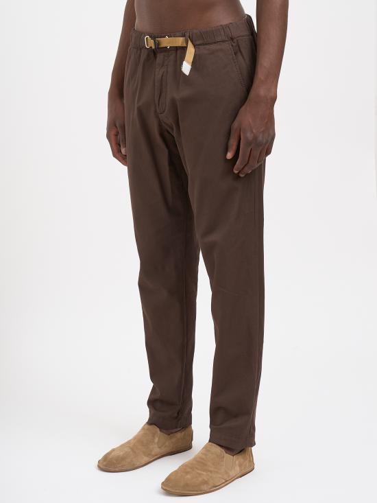 26SS 화이트샌드 스트레이트 팬츠 NSU660982 Brown - WHITE SAND