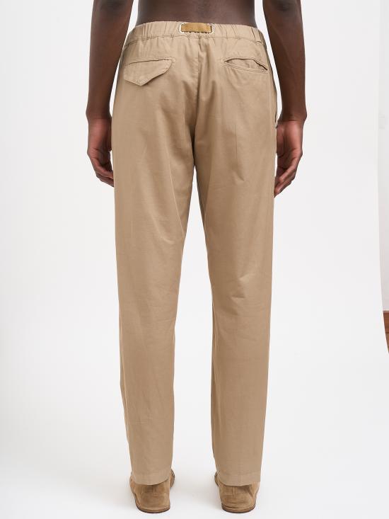 26SS 화이트샌드 스트레이트 팬츠 NSU660944 Beige - WHITE SAND