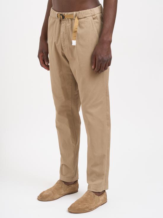 26SS 화이트샌드 스트레이트 팬츠 NSU660944 Beige - WHITE SAND