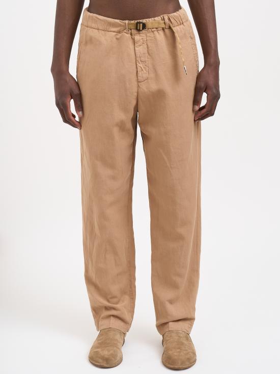 26SS 화이트샌드 스트레이트 팬츠 NSU688043 Brown