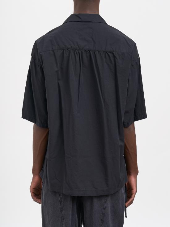 26SS THE VIRIDI-ANNE 셔츠 NVI397402ABLACK Black - OTHER BRANDS