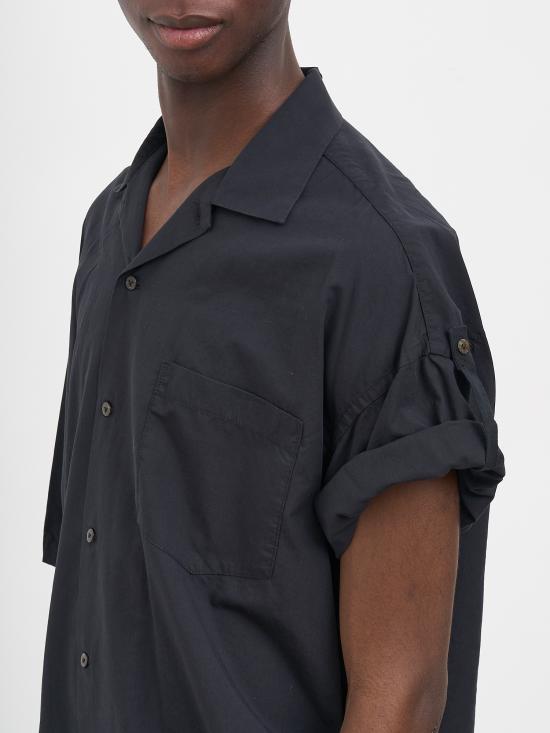 26SS THE VIRIDI-ANNE 셔츠 NVI397402ABLACK Black - OTHER BRANDS