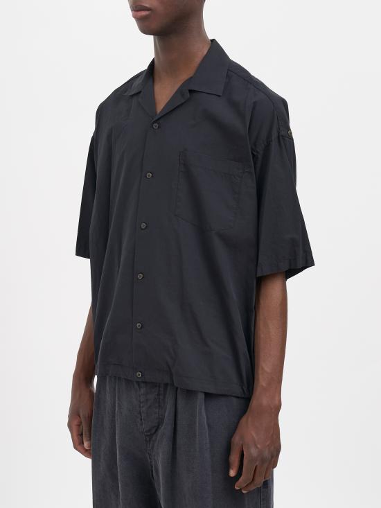 26SS THE VIRIDI-ANNE 셔츠 NVI397402ABLACK Black - OTHER BRANDS