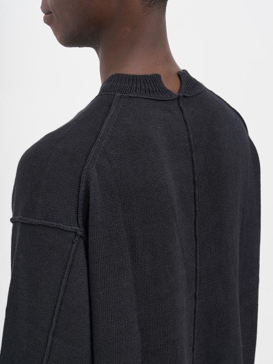 26SS THE VIRIDI-ANNE 스웨터 NVI397707ABLACK Black - OTHER BRANDS