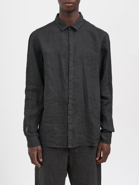 26SS 포에메 보헤미안 셔츠 NSH01T20285 Grey