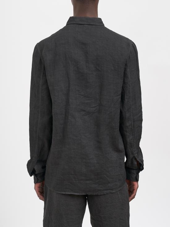 26SS 포에메 보헤미안 셔츠 NSH01T20285 Grey - POEME BOHEMIEN