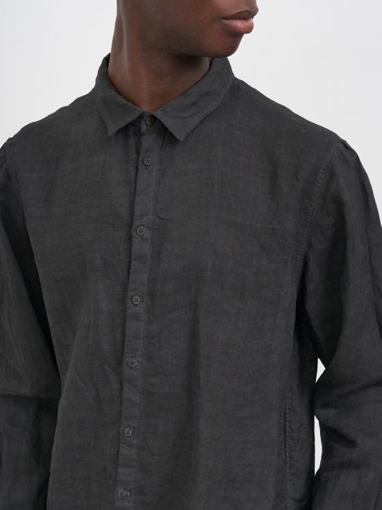 26SS 포에메 보헤미안 셔츠 NSH01T20285 Grey - POEME BOHEMIEN